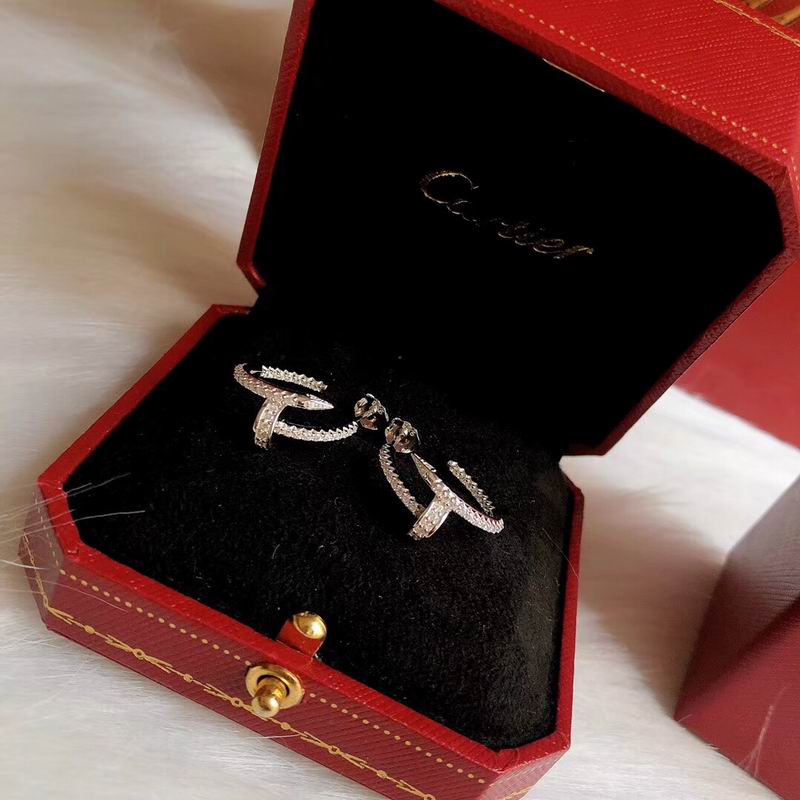 Cartier earring 03lyx35 (6)